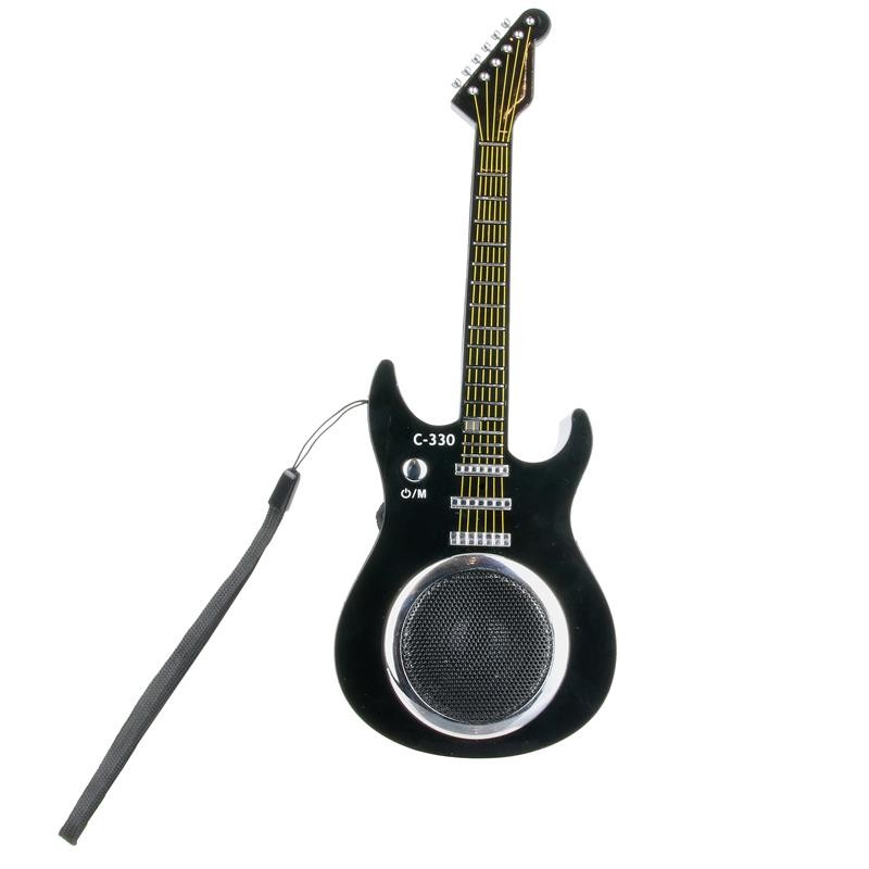 cassa bluetooth mod.Chitarra compatibile con smartphone