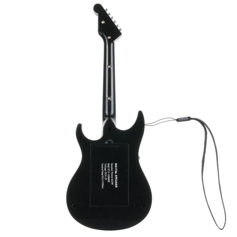 cassa bluetooth mod.Chitarra compatibile con smartphone
