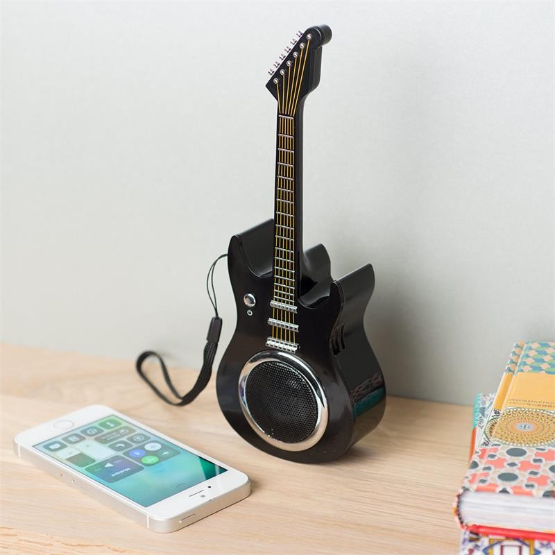 cassa bluetooth mod.Chitarra compatibile con smartphone