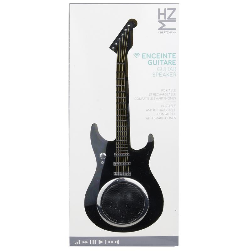 cassa bluetooth mod.Chitarra compatibile con smartphone