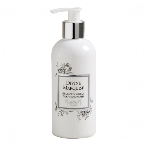 Mathilde M. gel mani setoso 240 ml - Divine Marquise