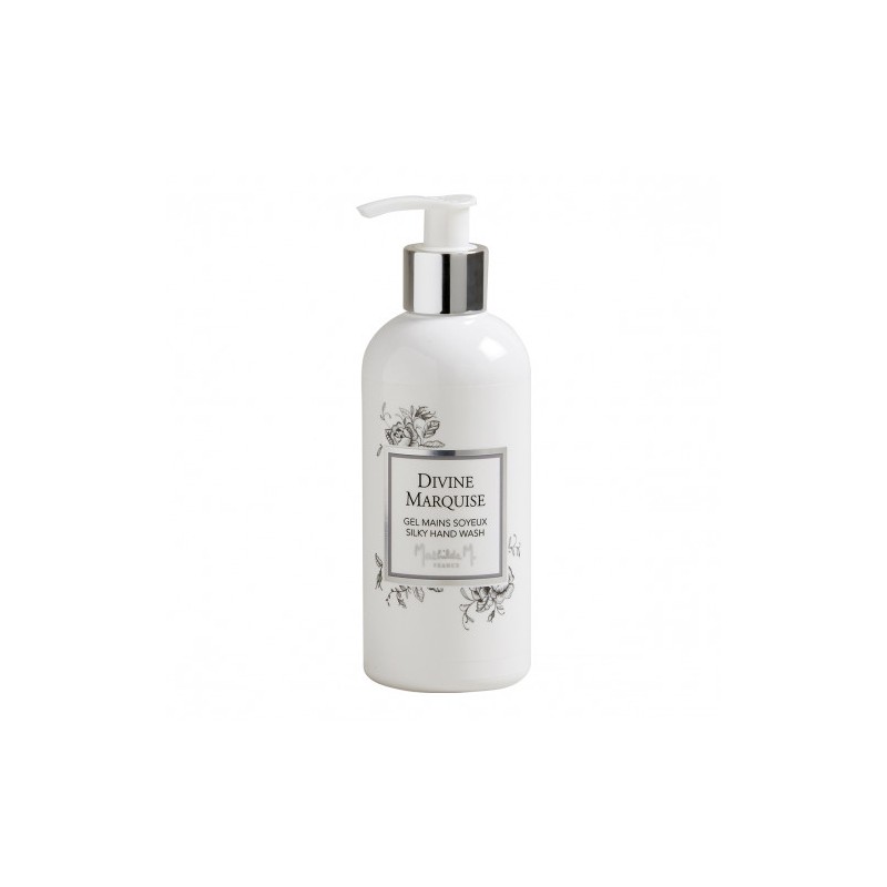 Gel mani setoso 240 ml - Divine Marquise