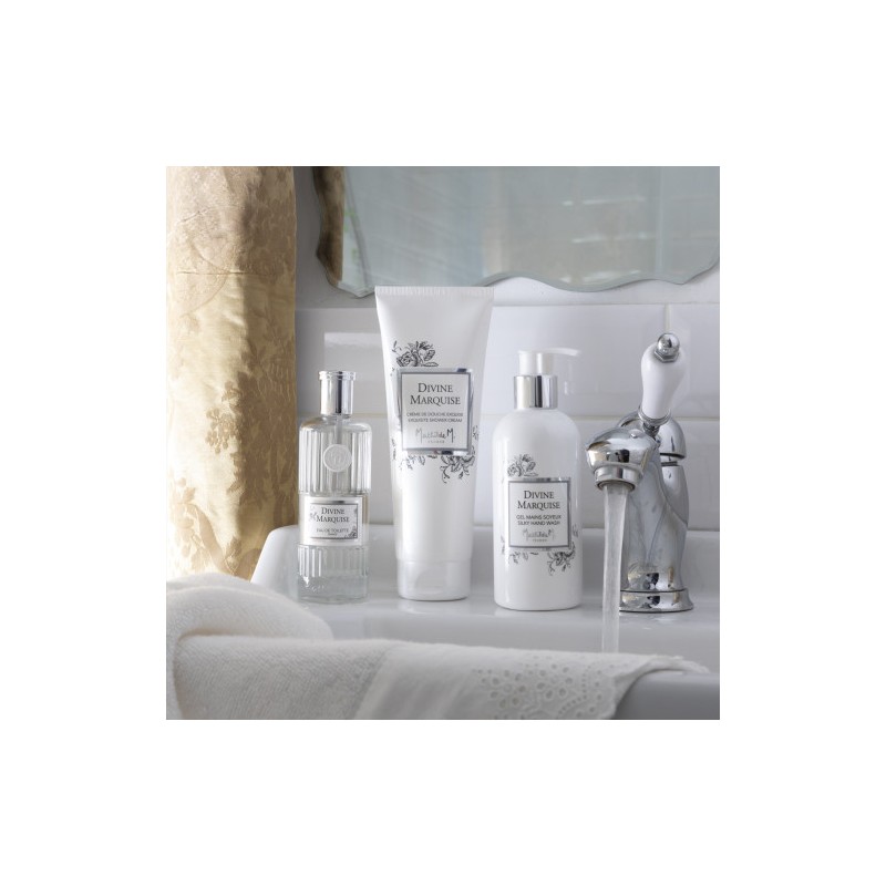 Gel mani setoso 240 ml - Divine Marquise