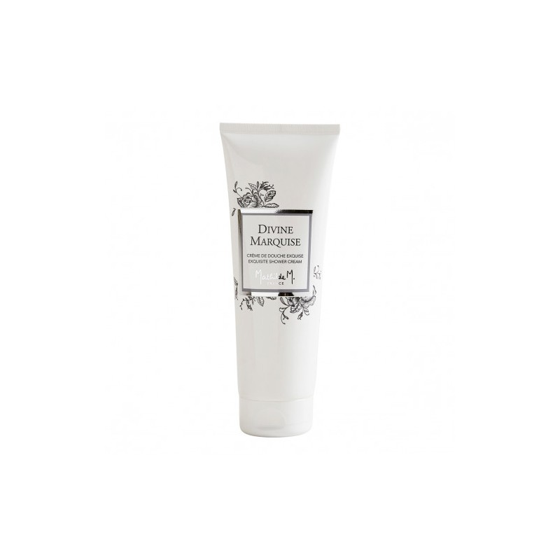 Squisita crema doccia 250 ml - Divine Marquise