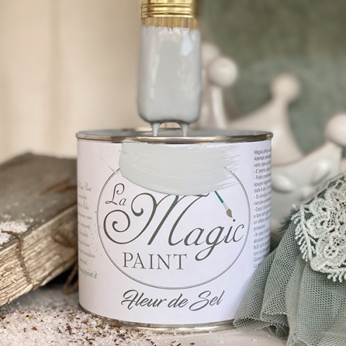 Magic Paint colore “Fleur de Sel”