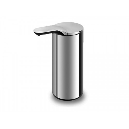 Dispenser per sapone o igienizzante AUTOMATICO in acciaio WD