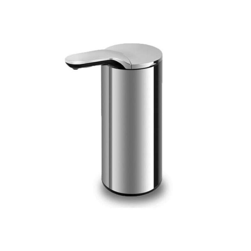Dispenser per sapone o igienizzante AUTOMATICO in acciaio WD