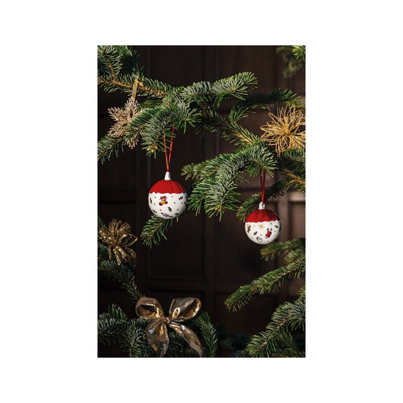 palla decoro albero Villero & Boch