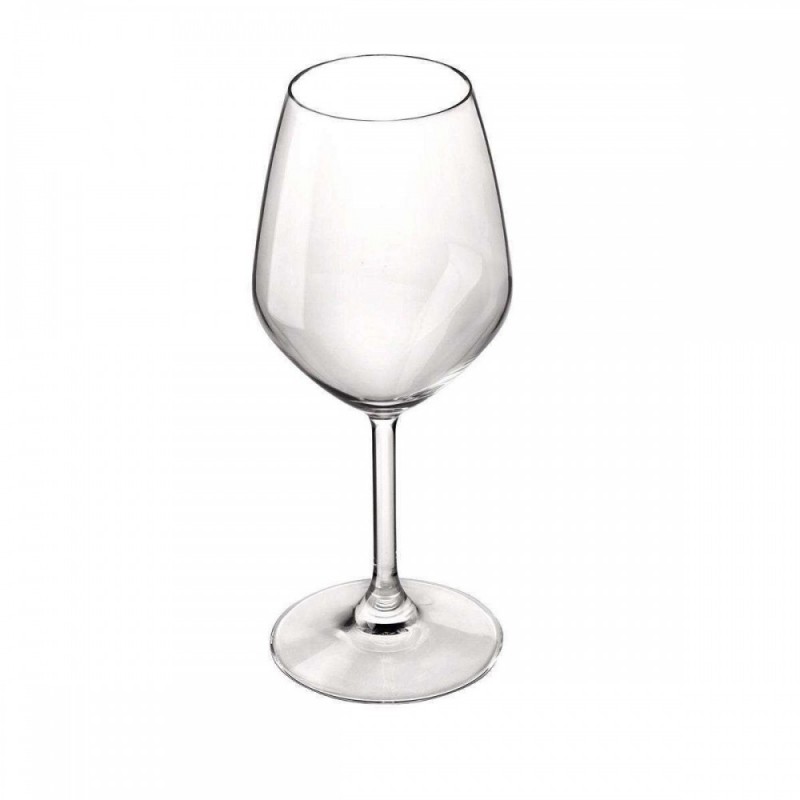 Calice vino rosso collezione divino cristallino