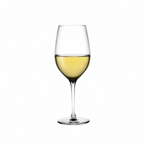 calice vino bianco collezione Terroir cristallino