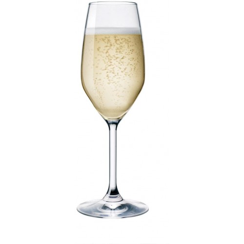 Calice flute collezione divino cristallino