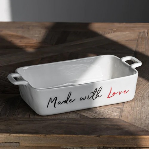 SimpleDay pirofila "made with love"