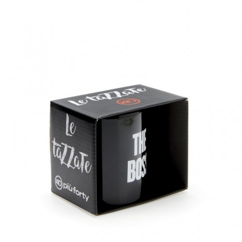 PiùForty Tazza &quot;The Boss&quot;