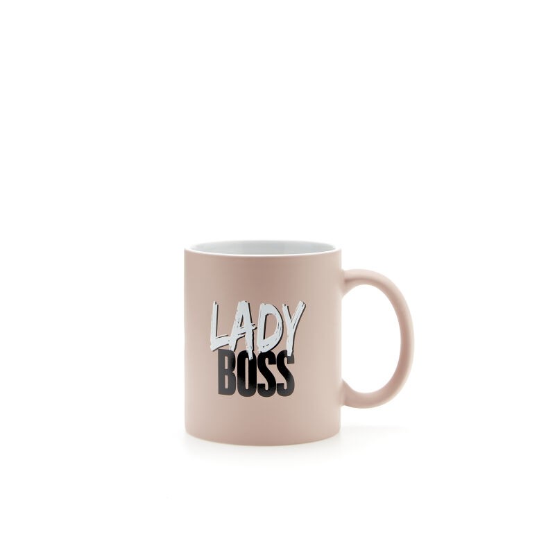 PiùForty Tazza "Lady Boss"