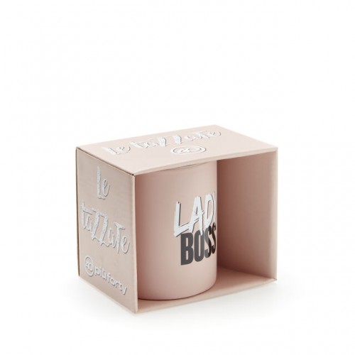 PiùForty Tazza &quot;Lady Boss&quot;
