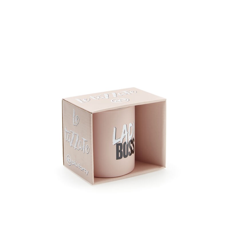 PiùForty Tazza "Lady Boss"