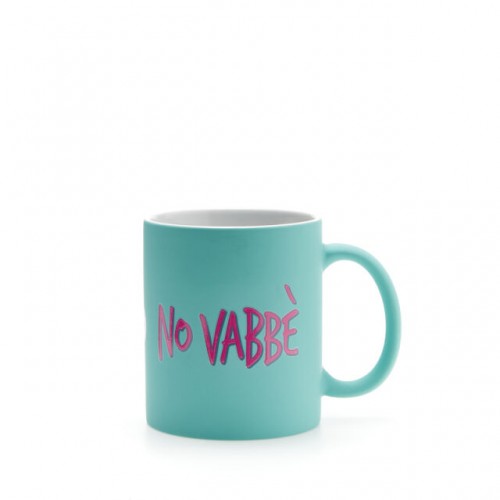 PiùForty Tazza "No vabbè"
