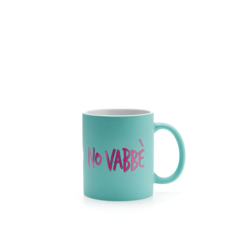 PiùForty Tazza "No vabbè"