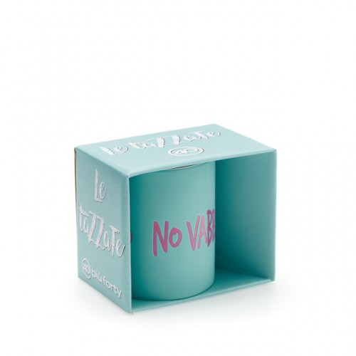 PiùForty Tazza &quot;No vabbè&quot;