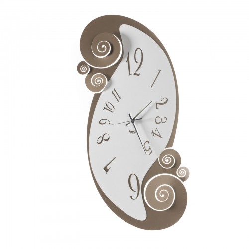 Arti&Mestieri Orologio da muro Circeo